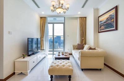 Hà Đô Centrosa 87m² Full nội thất - Nhận nhà ngay