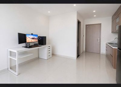 Cần bán căn hộ Studio nt cơ bản, sổ Hồng, view đẹp 