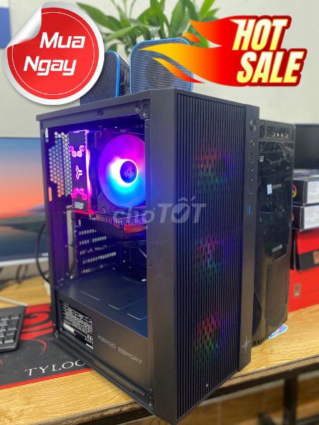 📛 Thanh lý giá rẻ PC đơn XEON. Ram 32GB / SSD 256.