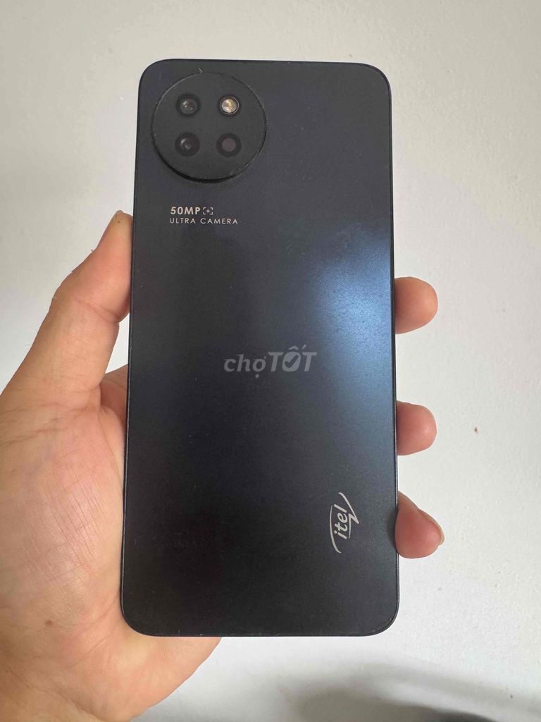 Điện Thoại itel S665L - Ram 8GB/128ghi. pin 5000. Mua bán Điện thoại tại Quận Long Biên Hà Nội được đăng bởi ADAYROI ĐIỆN THOẠI RUBY  hình 1