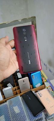 Xiaomi K20 Pro, ram 8gb, 128gb. Mua bán Điện thoại tại Quận Gò Vấp Tp Hồ Chí Minh được đăng bởi A LONG   nhận thanh toán THẺ TÍN DỤNG