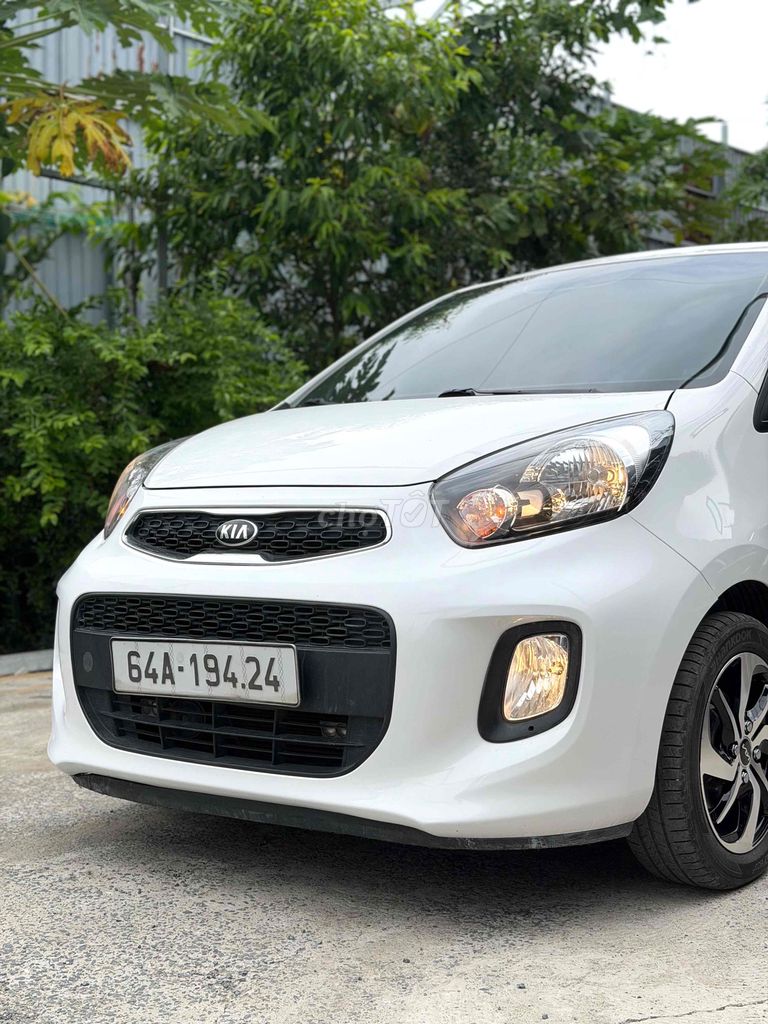 Kia Morning 2022 photo 4
