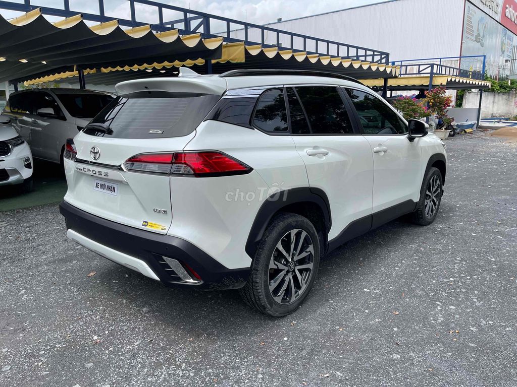 Toyota Corolla Cross 2021 1.8V - 35600 km. Mua bán Ô tô tại Quận Cái Răng Cần Thơ được đăng bởi Tiết Huỳnh Ngọc Hải hình 11