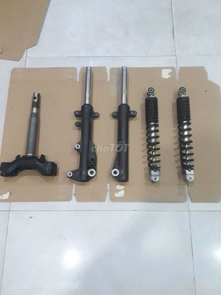 Vài món Airblade 150 .Abs tháo xe . Honda. Mua bán Phụ tùng xe tại Quận Tân Bình Tp Hồ Chí Minh được đăng bởi Phuộc xe máy hình 1