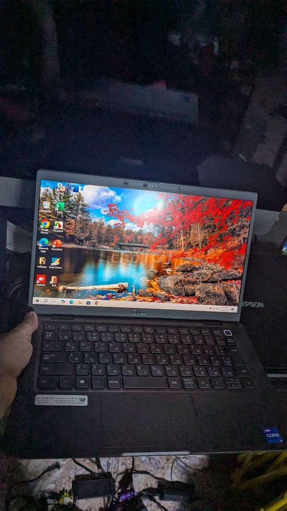 Dell Latitude 7320 i7 1185G7 13.3 inch 16GB/256GB. Mua bán Laptop tại Quận 12 Tp Hồ Chí Minh được đăng bởi Laptop Tại Gia hình 1