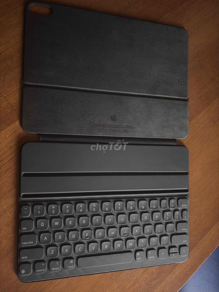 Bàn phím Apple Smart Keyboard Folio. Mua bán Phụ kiện (Màn hình, Chuột...) tại Quận Bình Thạnh Tp Hồ Chí Minh được đăng bởi Thắng hình 1
