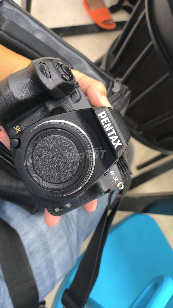 Máy ảnh Pentax K3 pro len camera dslr