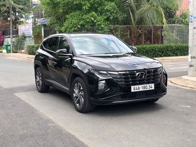 Hyundai Tucson 2024 2.0 Đặc biệt Đen