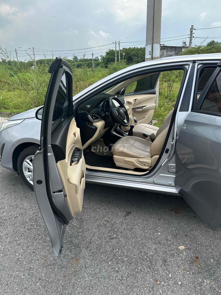 Toyota Vios 2019 1.5E MT - 102000 km. Mua bán Ô tô tại Thị xã Tân Uyên Bình Dương được đăng bởi Ngô nhat tien hình 7