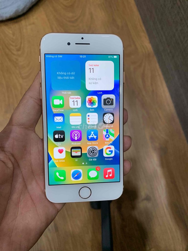 iphone 8 q.tế 64G bao xài có gl. Mua bán Điện thoại tại Quận Bình Tân Tp Hồ Chí Minh được đăng bởi Mr Zui 18 tuổi rưỡi hình 1