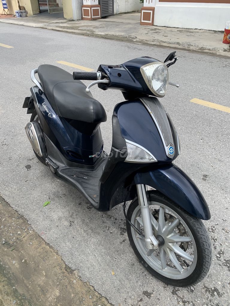 Nhà có chiếc xe liberty muốn bán cho ai sử dụng. Mua bán Xe máy tại Quận Hải An Hải Phòng được đăng bởi Nguyễn Cương hình 3