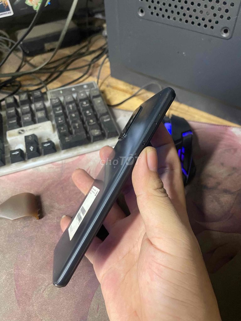 Xiaomi Redmi 10 64GB Xám. Mua bán Điện thoại tại Thành phố Biên Hòa Đồng Nai được đăng bởi Huỳnh lợi Tân Hiệp  hình 1