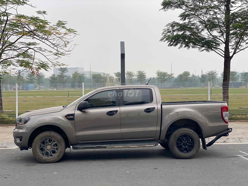 Ford Ranger 2018 XL 2.2 4x4 MT - 80000 km. Mua bán Ô tô tại Quận Thanh Xuân Hà Nội được đăng bởi ĐÀM HÙNG CAR  hình 4
