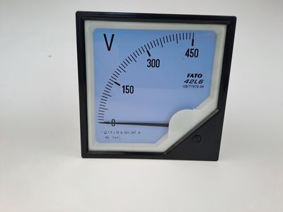 Đồng hồ đo điện áp Volt meter FATO