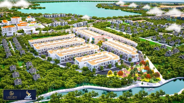 Cần bán lô đất dự án Likeview city Bình Dương