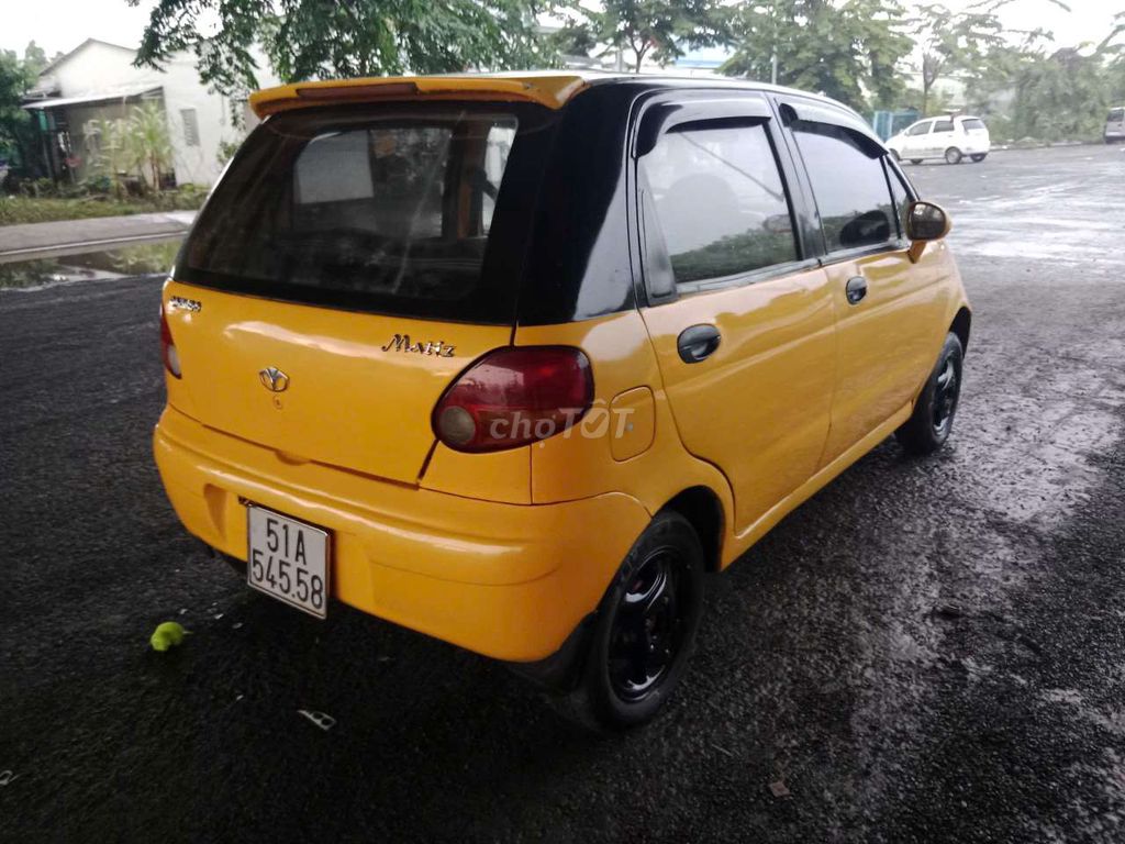 Matiz 99 nhập hàn xe đẹp máy ngon. Mua bán Ô tô tại Quận Cái Răng Cần Thơ được đăng bởi Tên chưa cung cấp hình 8