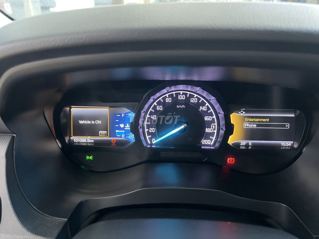 Ford Everest 2019 Ambient 2.0L MT - 110000 km. Mua bán Ô tô tại Thành phố Bảo Lộc Lâm Đồng được đăng bởi Trung tâm mua bán ÔTÔ  XE MÁY Ngọc Ánh hình 17