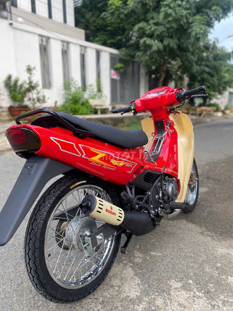 Bán xipo 110 lướt. Mua bán Xe máy tại Quận Gò Vấp Tp Hồ Chí Minh được đăng bởi Dani Đăng hình 4