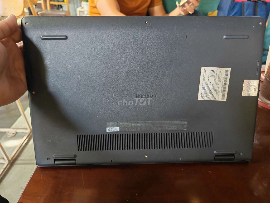 Dell Inspiron 15 3520 i5-1235U 15.6 8GB/256GB Xám. Mua bán Laptop tại Quận 7 Tp Hồ Chí Minh được đăng bởi Tai Le Duc hình 1