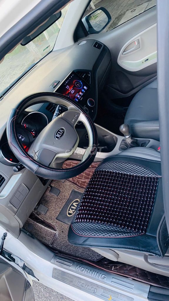 Kia Morning 2020 MT - 85000 km. Mua bán Ô tô tại Quận Cẩm Lệ Đà Nẵng được đăng bởi Nguyễn Đức Trưởng hình 13
