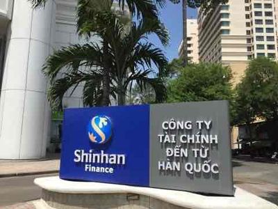 Tập Đoàn Tài Chính Shinhan