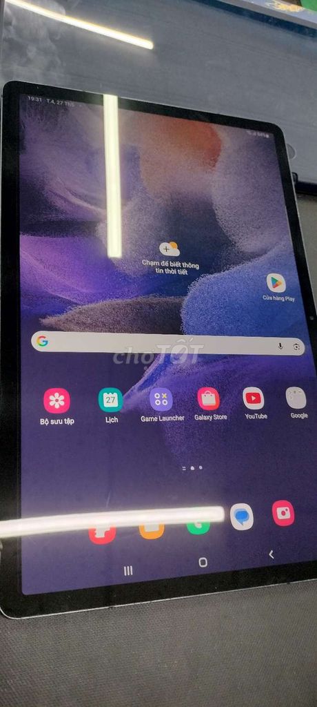 Samsung Tab S7 FE 4G 4GB/64GB. Mua bán Máy tính bảng tại Huyện Hóc Môn Tp Hồ Chí Minh được đăng bởi Quang Phát hình 1