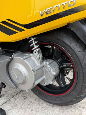 Xe máy điện VinFast Vento ABS bs Q1 pin 100