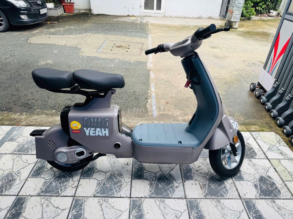 Xe đạp điện DatLG. Mua bán Xe điện tại Huyện Trảng Bàng Tây Ninh được đăng bởi Đồng Đức hình 4