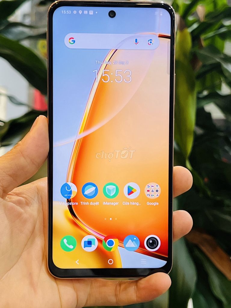 Vivo Y28 8G/128G Hồng nhạt. Mua bán Điện thoại tại Quận Đống Đa Hà Nội được đăng bởi Bảo Táo Store hình 1
