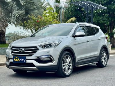 Hyundai SantaFe Full 2017 - Bạc - 7v5km - BSTP. Mua bán Ô tô tại Thành phố Thủ Đức Tp Hồ Chí Minh được đăng bởi OTOCITY