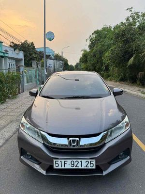Honda City 2016 Tự động 90.000km Nâu