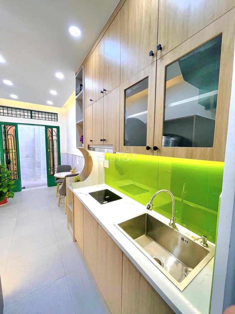 CHU VĂN AN - NHỎ XINH - NỞ HẬU - 35M2 - FULL NỘI THẤT. Mua bán nhà ở tại Quận Bình Thạnh Tp Hồ Chí Minh được đăng bởi Quỳnh hình 1