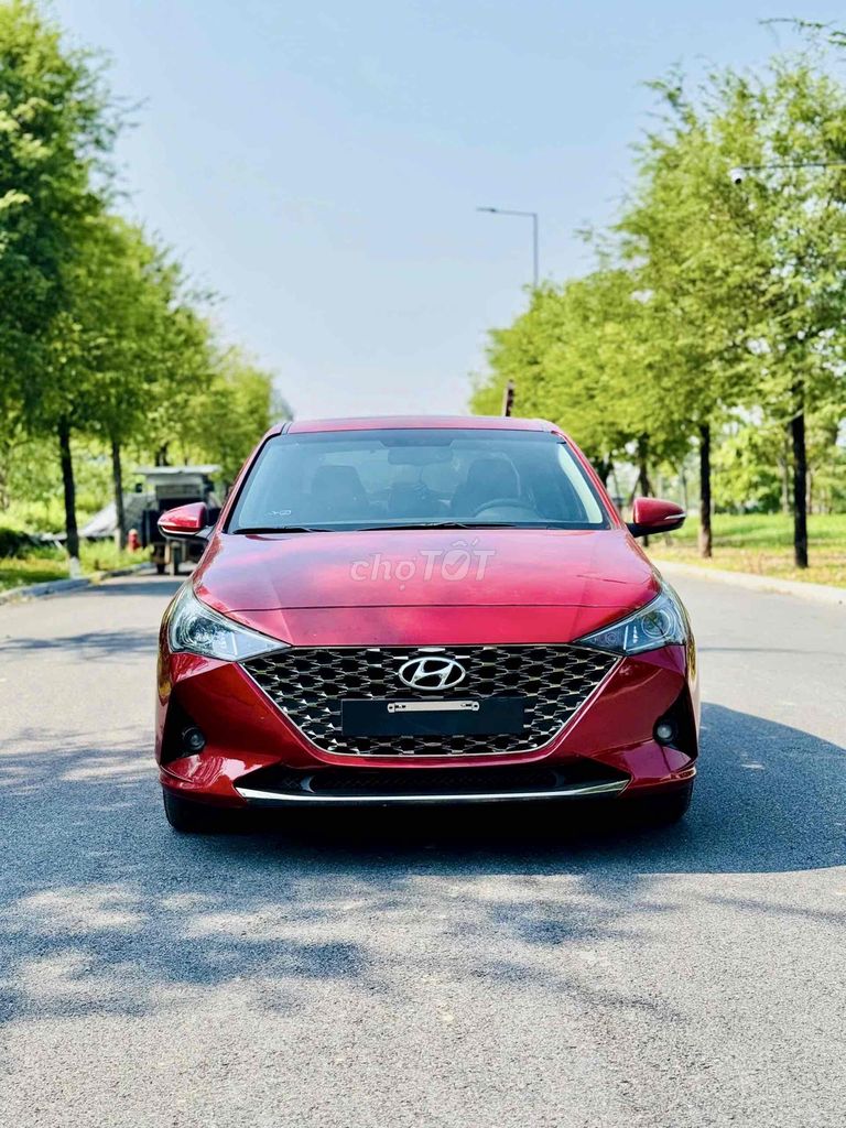 Hyundai Accent 2021 1.4 AT bản Đặc Biệt