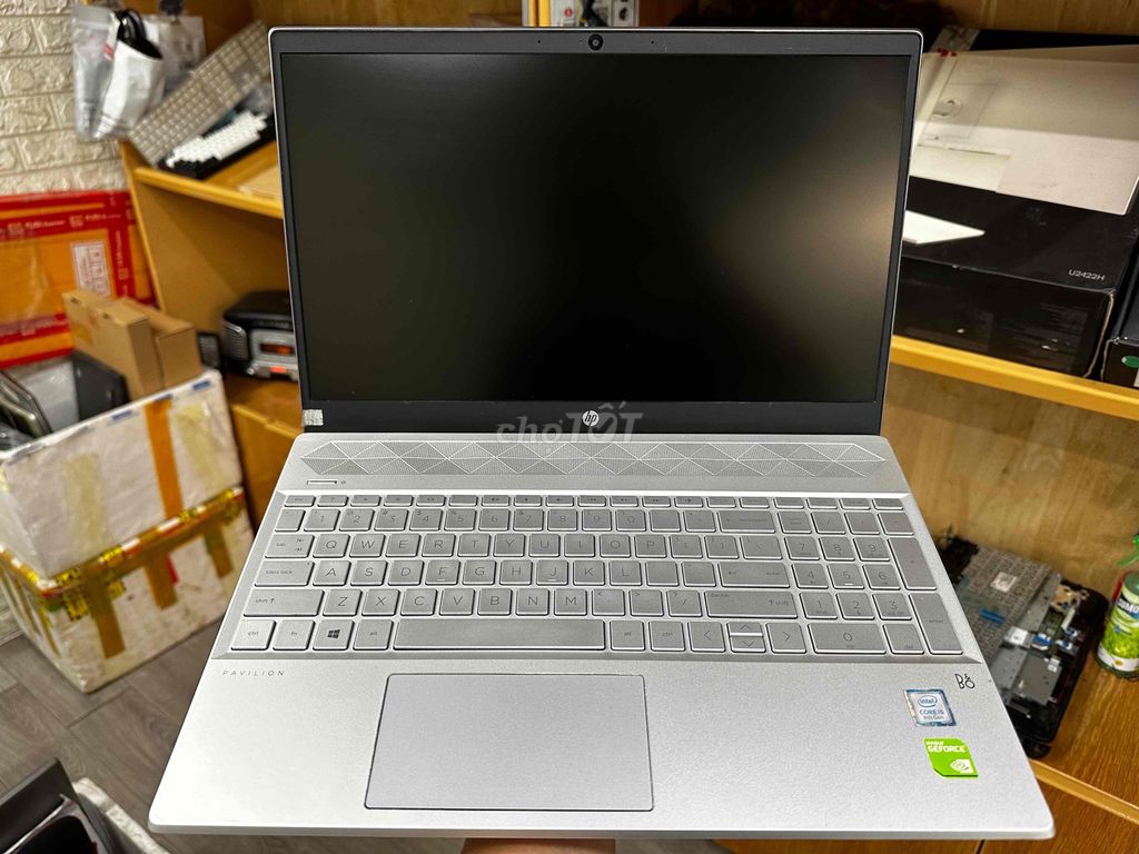HP Pavilion 15-cs1044tx i5-8265U ram 8G vga 2Gb. Mua bán Laptop tại Thành phố Biên Hòa Đồng Nai được đăng bởi thanh hình 1