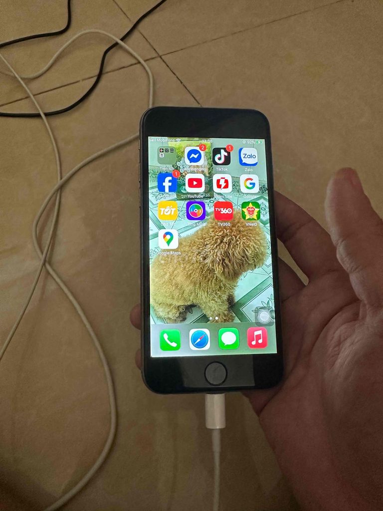 Apple iPhone 6S 32GB Xám Like New. Mua bán Điện thoại tại Thành phố Biên Hòa Đồng Nai được đăng bởi rahul hình 1