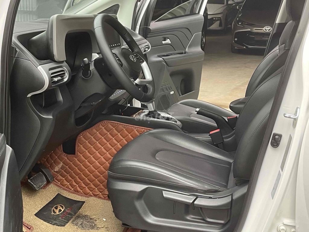 Cần Bán Hyundai Stargazer 2022 1.5 Cao cấp nhất. Mua bán Ô tô tại Quận Hoàng Mai Hà Nội được đăng bởi Anh Tuy hình 12