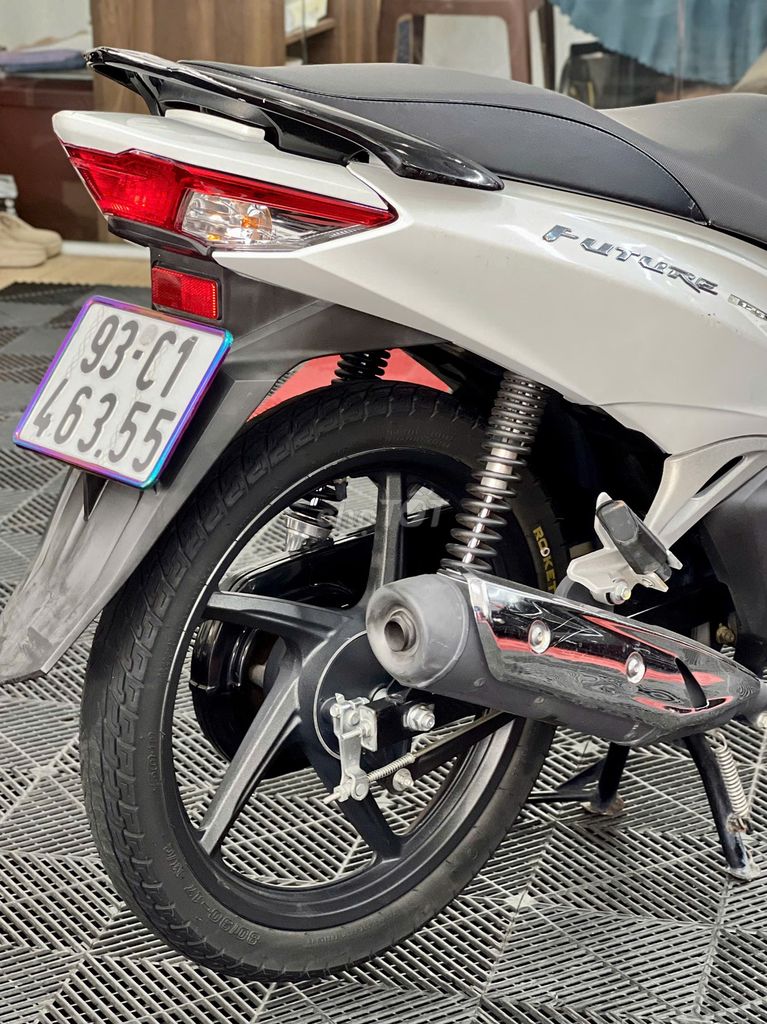 💥Honda Future Fi 2024 Biển 93 chính chủ ký giấy. Mua bán Xe máy tại Thành phố Thủ Đức Tp Hồ Chí Minh được đăng bởi XE MÁY THỦ ĐỨC hình 5