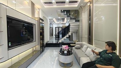 Townhouse 45 m² · 4 bed · Đường Ngô Tất Tố