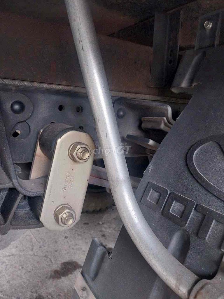 Thanh lý Xe Đô Thành IZ 250 odo 6 vạn 2 chuẩn  Giá. Mua bán Xe tải, xe ben tại Huyện Kim Bảng Hà Nam được đăng bởi Trần Tuấn Anh hình 6