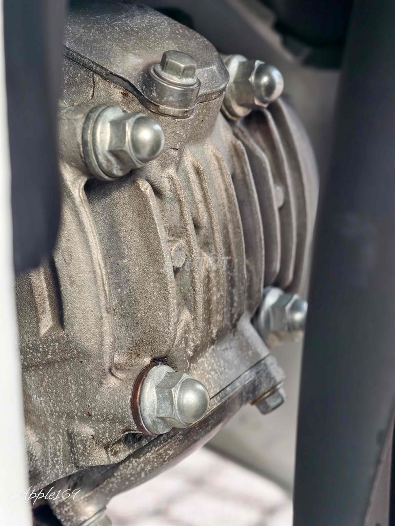 future Led 125cc màu trắng . Bs thành phố. Mua bán Xe máy tại Quận 6 Tp Hồ Chí Minh được đăng bởi LỘC hình 6