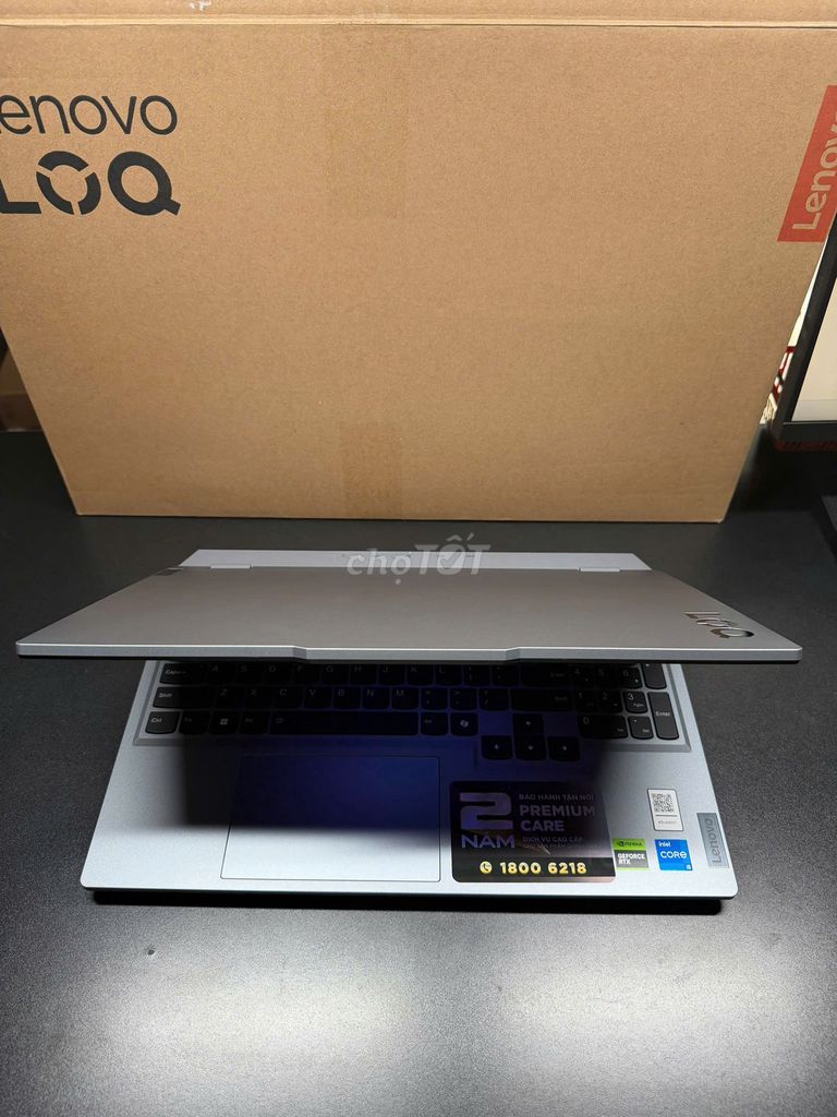 LenovoLOQ 15IAX9  i5 12450HX/AI/16G/512G/2050 4GB. Mua bán Laptop tại Quận 12 Tp Hồ Chí Minh được đăng bởi Quỳnh Bích hình 1