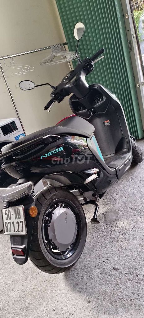 Yamaha neos. Mua bán Xe điện tại Quận 12 Tp Hồ Chí Minh được đăng bởi Hai Ma hình 2