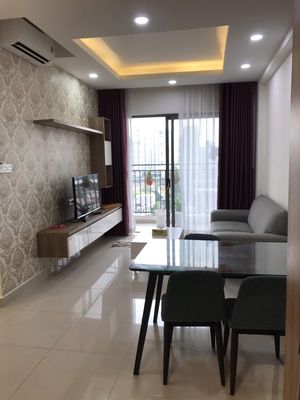 Аренда · 2 комн. · 76 м² · Thành phố Thủ Đức, ул. Mai Chí Thọ