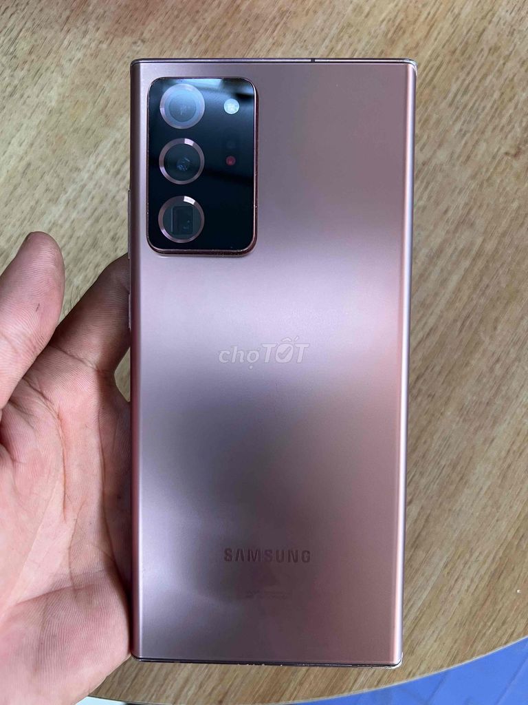 Samsung Galaxy Note20 Ultra 5G 12/128GB Full. Mua bán Điện thoại tại Huyện Đức Hòa Long An được đăng bởi Minh Ngọc hình 1