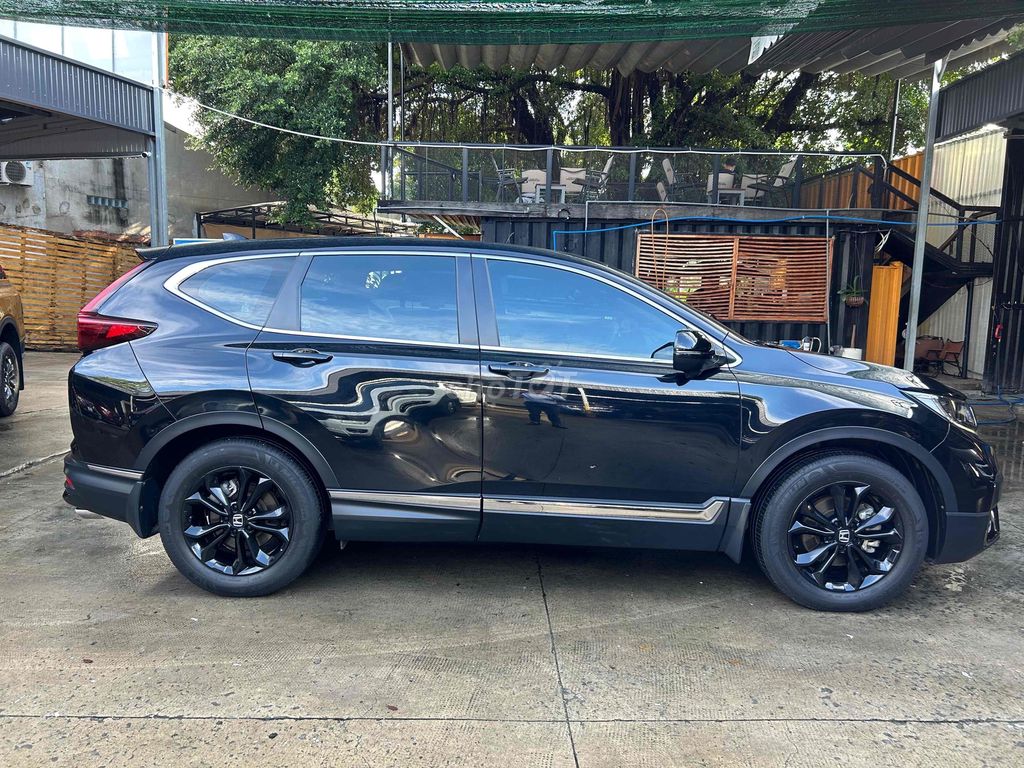 Honda CR V 2022 LSE Black Edition chạy lướt. Mua bán Ô tô tại Quận Tân Phú Tp Hồ Chí Minh được đăng bởi Dũng sale ô tô hình 2
