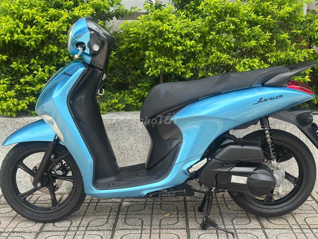 Janus 125 Fi 2017 Smartkey Xanh candy zin nguyên. Mua bán Xe máy tại Thành phố Thủ Đức Tp Hồ Chí Minh được đăng bởi Xe Máy Sơn Thủ Đức hình 4