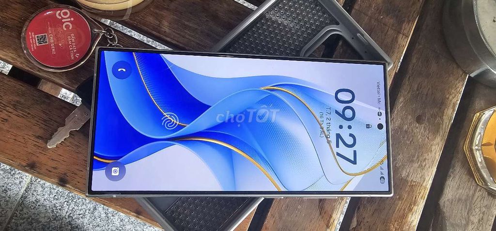 Samsung Galaxy S24 Ultra 256GB Màu Bạc. Mua bán Điện thoại tại Huyện Cái Bè Tiền Giang được đăng bởi Thảo Thảo hình 1