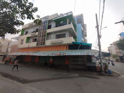 Bán nhà góc 2 MT cư xá Phú Lâm D ngay sát chợ. Mua bán nhà ở tại Quận 6 Tp Hồ Chí Minh được đăng bởi Nguyễn Đình Chiến