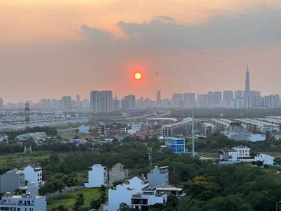 Bán căn chung cư Hausneo 1 PN + 1 (55m2) tầng 18 View Landmark 81
