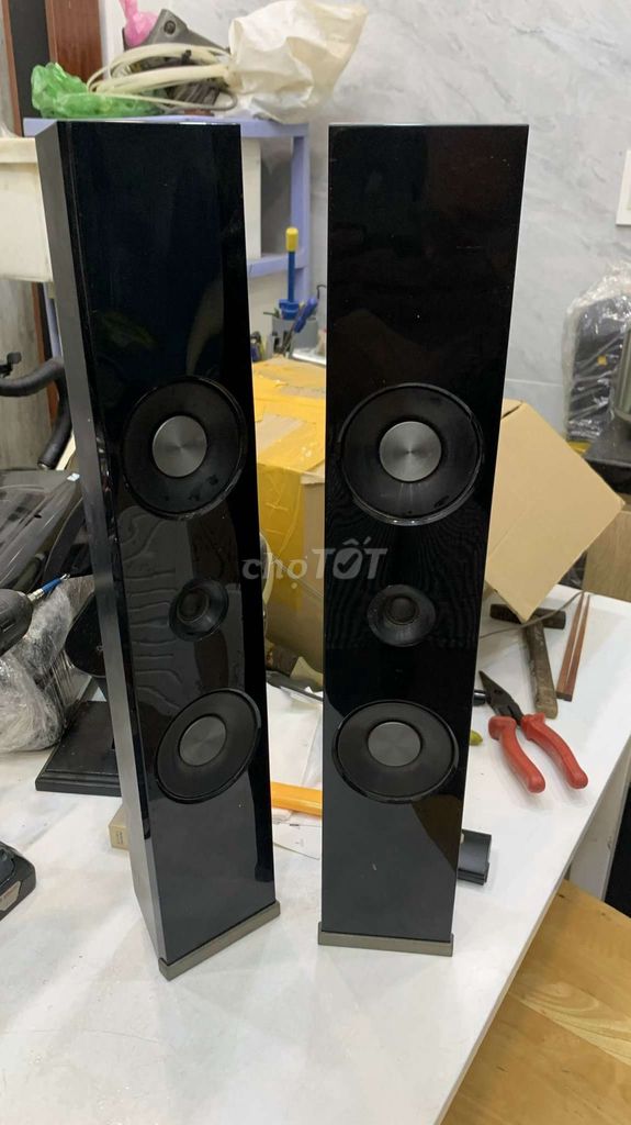 Loa Samsung Đen. Mua bán Tivi, Âm thanh tại Quận Tân Bình Tp Hồ Chí Minh được đăng bởi Anh ngọc  hình 1